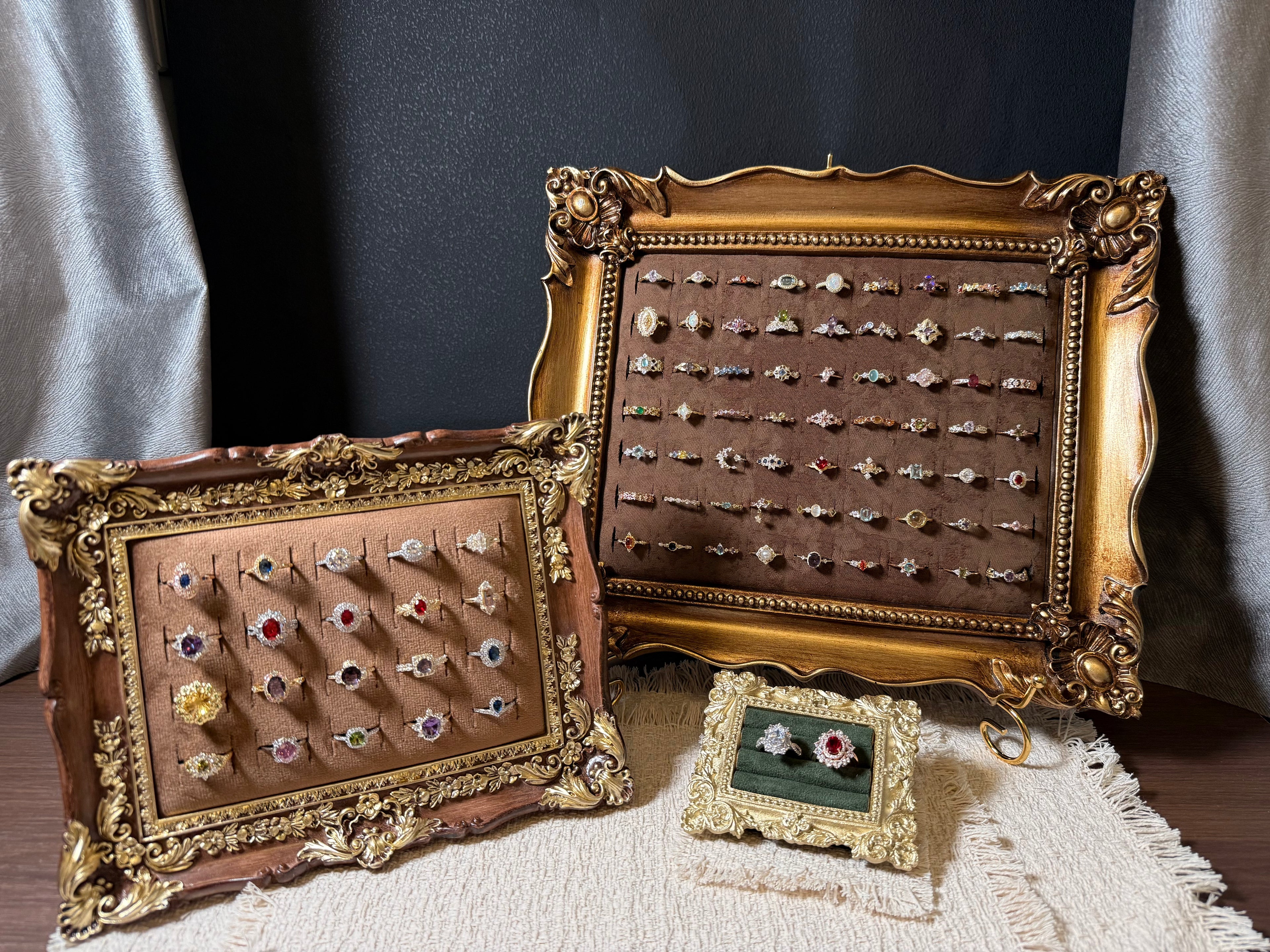 Lucky Ring Blind Bag - 5-Pack Starter · 7+ Rings Guaranteed