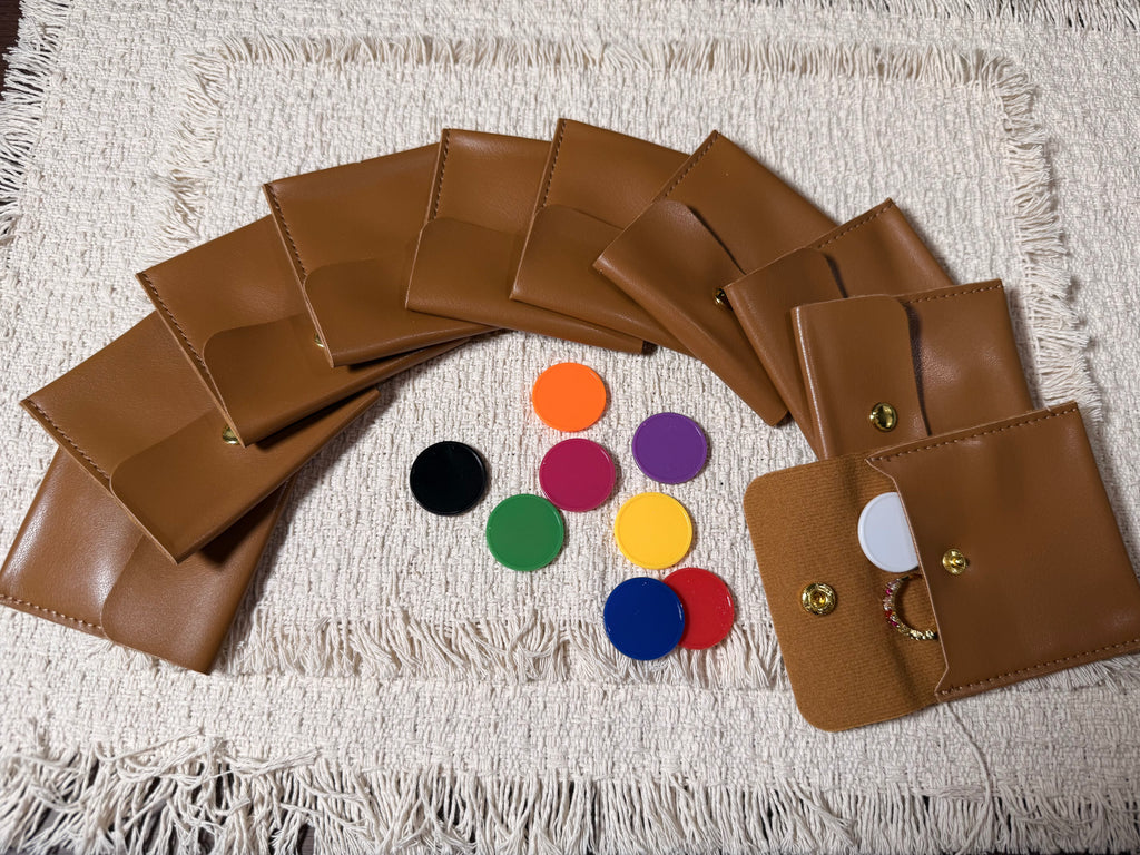 Lucky Ring Blind Bag - 20-Pack Starter · 40+ Rings Guaranteed