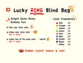 Lucky Ring Blind Bag