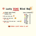 Lucky Ring Blind Bag