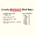 Lucky Bracelets Blind Bag